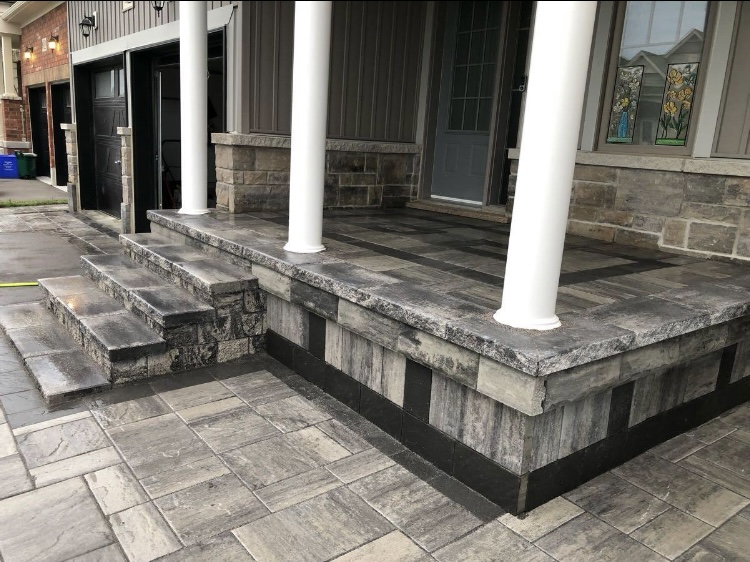 Front Porch project 13